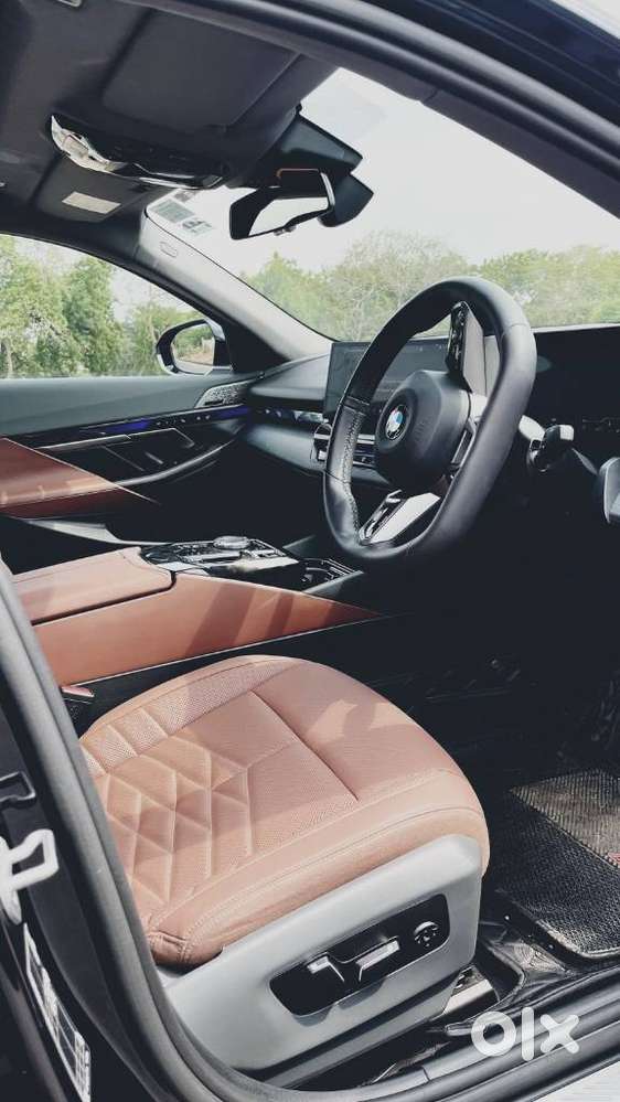Bmw 5 Series 2.0 530i M Sport, 2025, Petrol