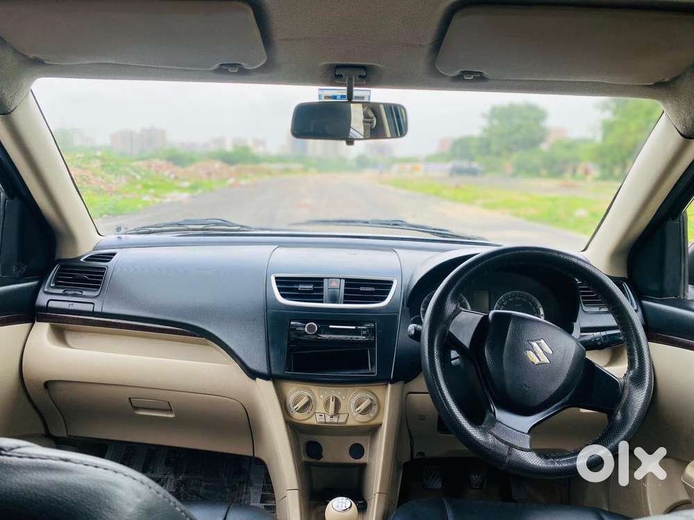 Maruti Suzuki Swift Dzire 1.3 Vxi, 2012, Cng & Hybrids