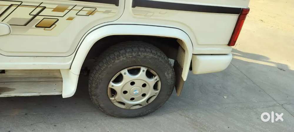 Mahindra Bolero Zlx 2012 Moderate Condition