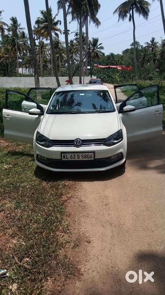Volkswagen Polo 1.5 Tdi Comfortline, 2016, Diesel