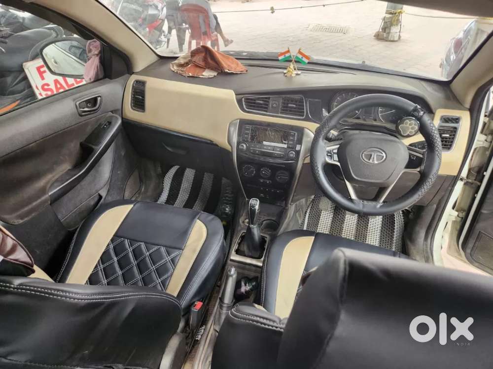 Tata Zest 1.2 Revotron Xt, 2014, Petrol