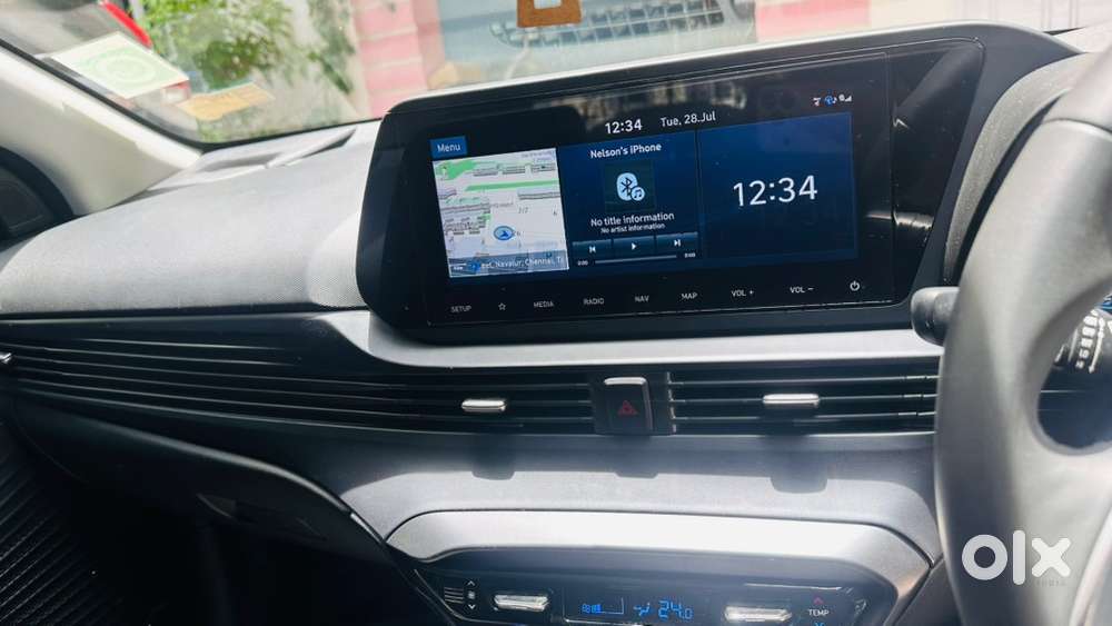 Hyundai New I20 Petrol 2023