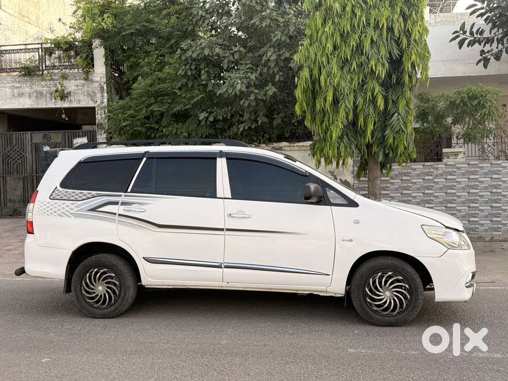 Toyota Innova, 2006, Diesel