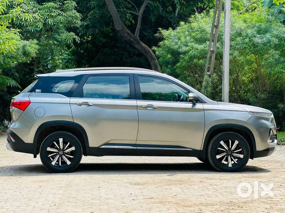 Mg Hector Sharp Diesel Mt, 2020, Diesel