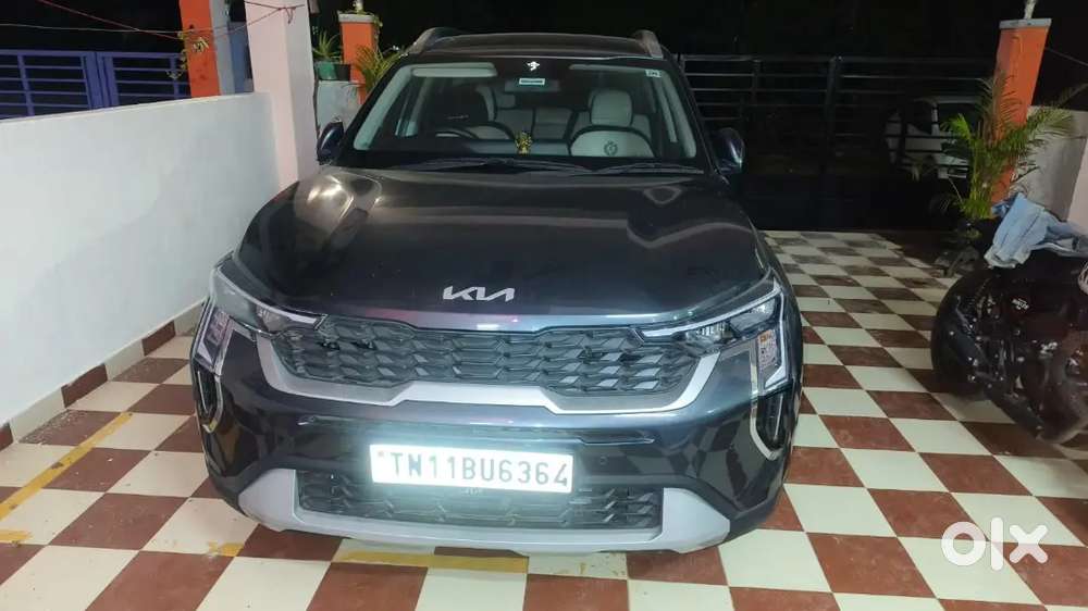 Kia Sonet - Htk+ 1.2 Na Petrol
