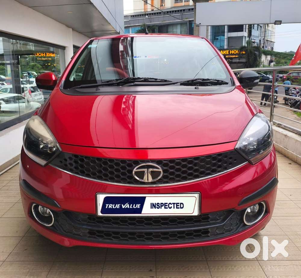 Tata Tiago Xza Plus, 2019, Petrol