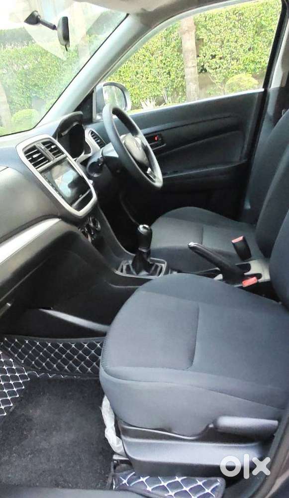 Maruti Suzuki Brezza 1.5 Lxi Cng, 2021, Cng & Hybrids