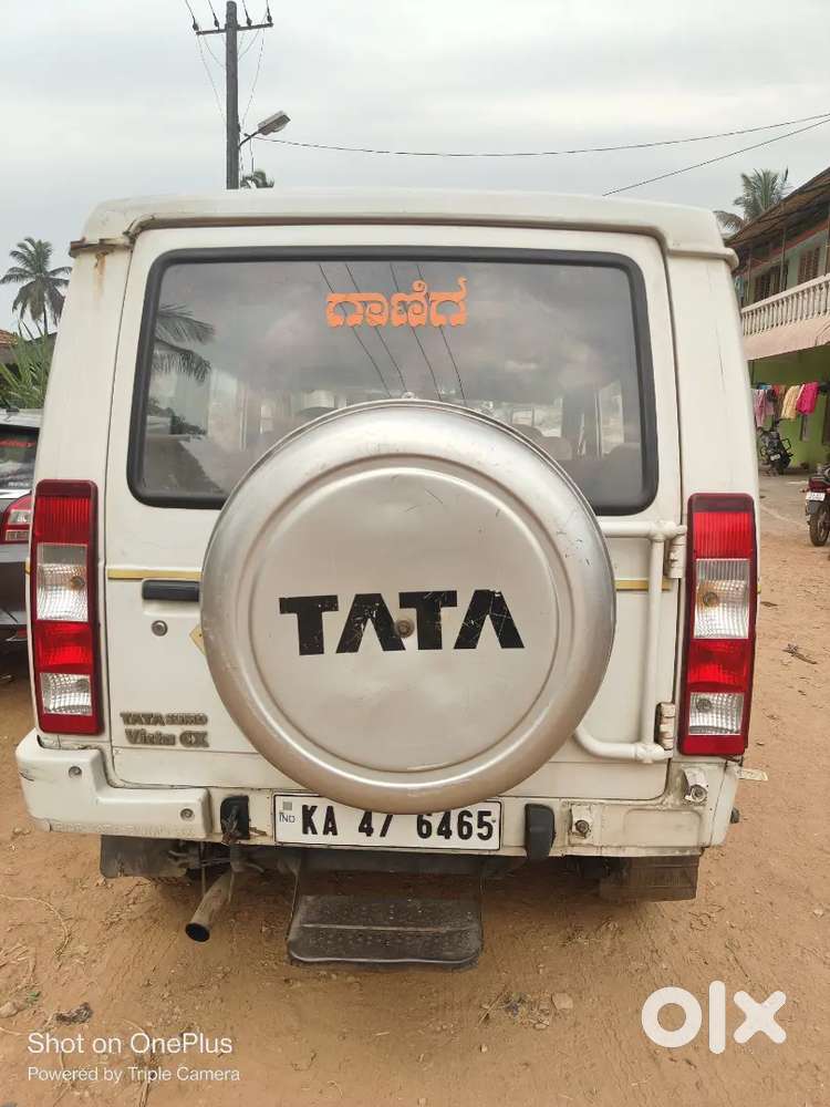 Tata Sumo Victa 2004 Diesel Good Condition