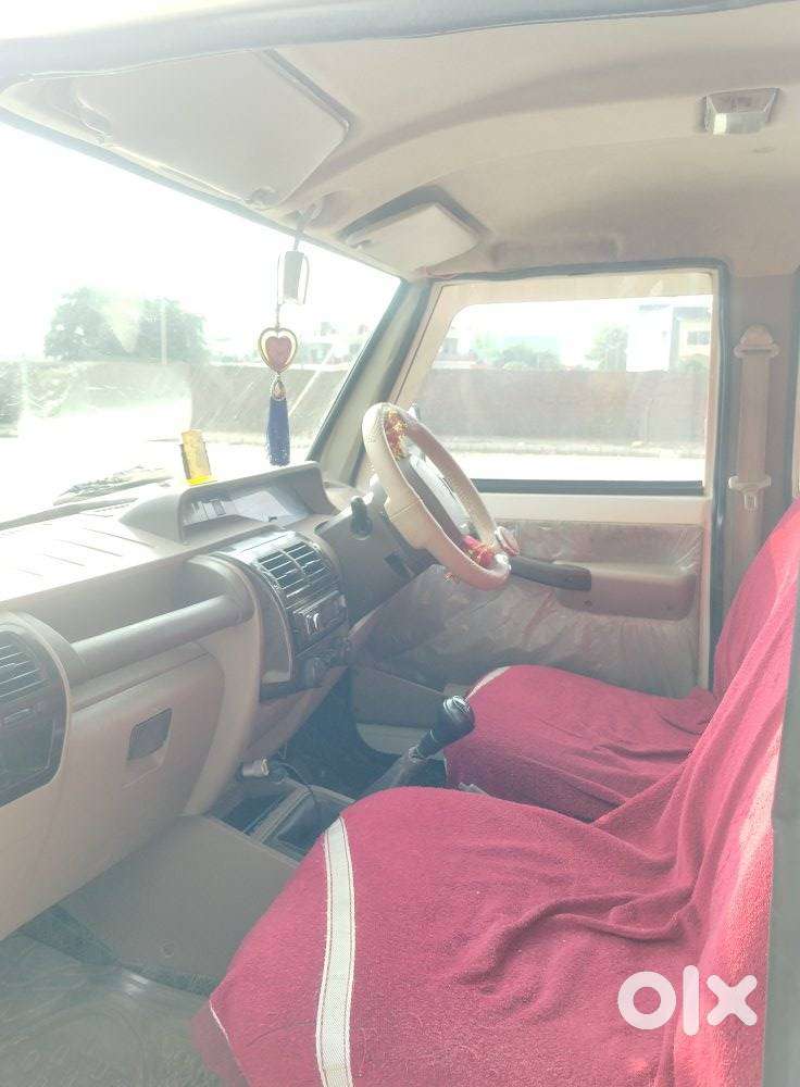 Mahindra Bolero Slx, 2018, Diesel