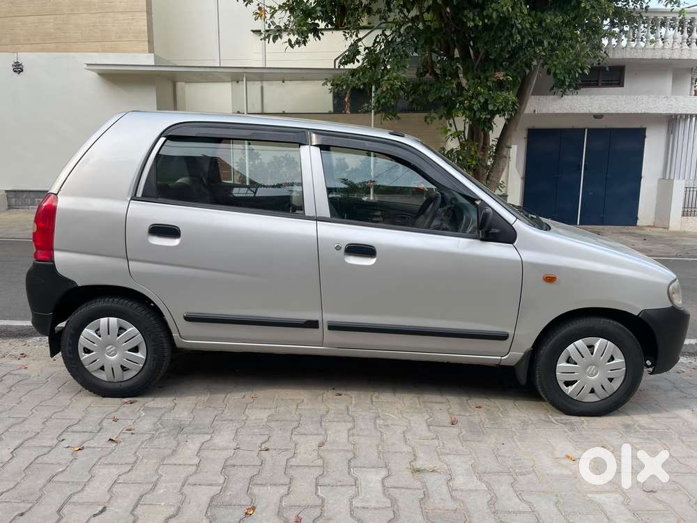 Maruti Suzuki Alto Lxi Bsiii, 2008, Petrol