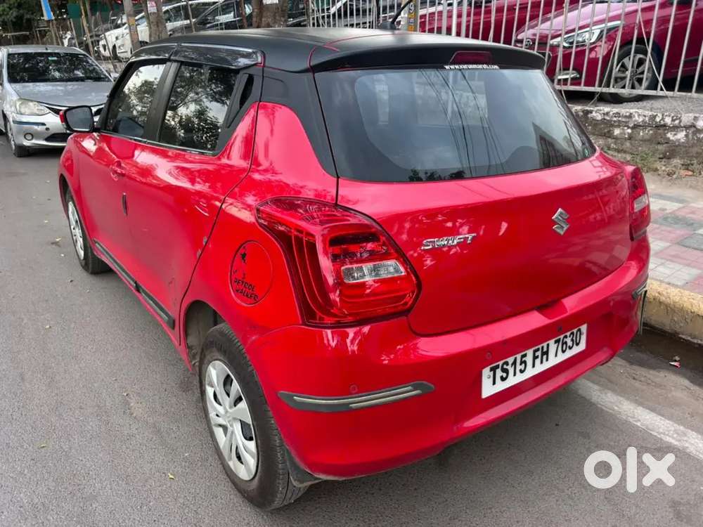 Maruti Suzuki Swift 2023