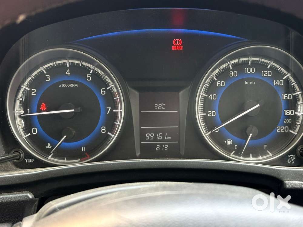 Maruti Suzuki Baleno Delta, 2021, Petrol