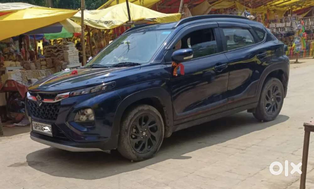 Maruti Suzuki Fronx 2024 Manual