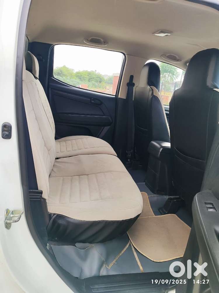Isuzu D-max Space Cab Flat Deck Ac, 2019, Diesel