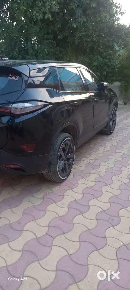 Tata Harrier Kryotec 2022