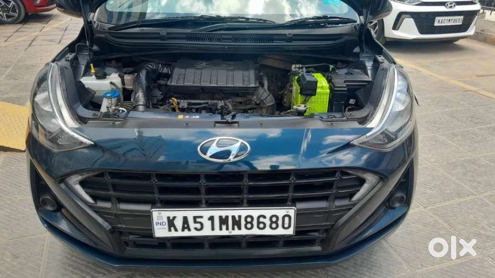 Hyundai Grand I10 Nios Magna 1.2 Kappa Vtvt, 2019, Petrol