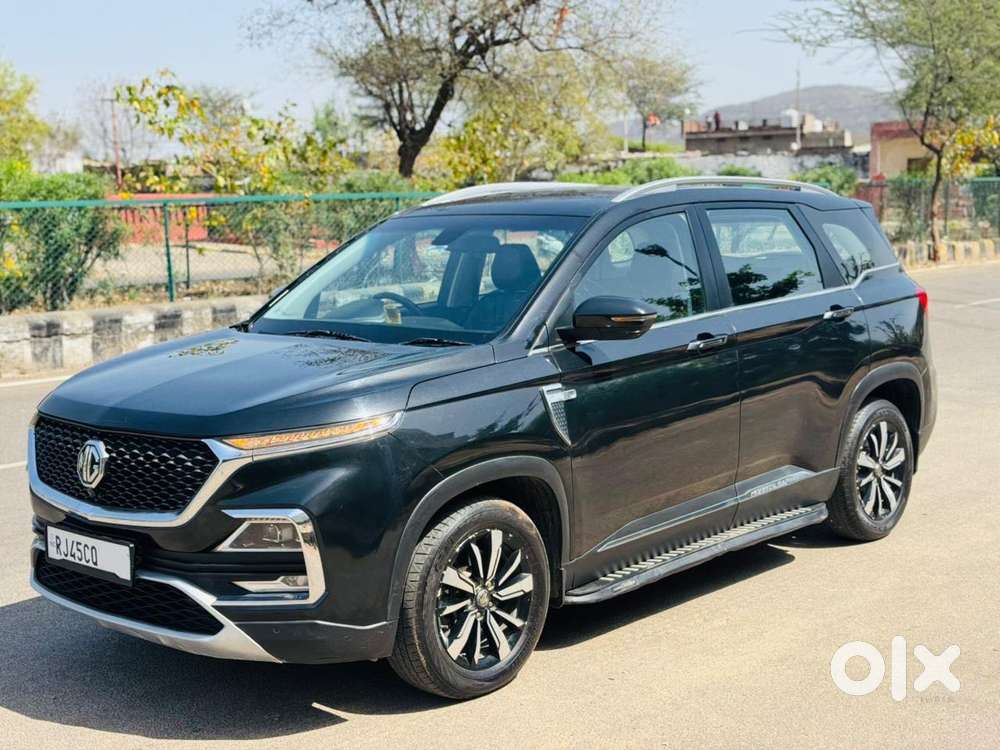 Mg Hector Sharp Diesel Mt, 2021, Diesel