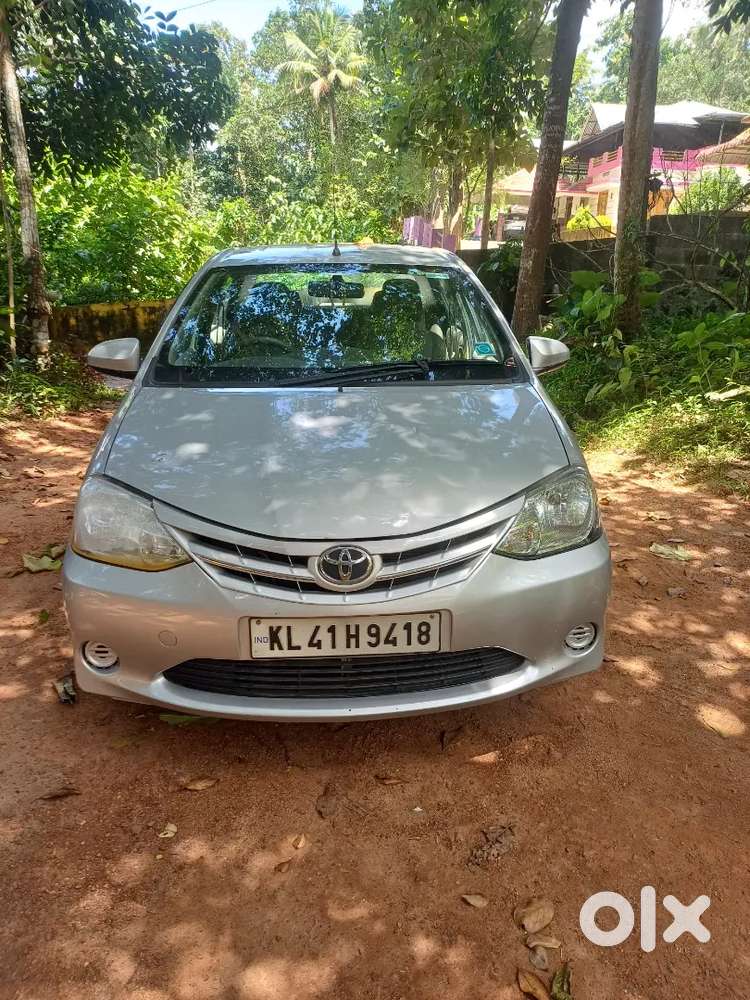 Toyota Etios 2014 Petrol 32000 Km Driven