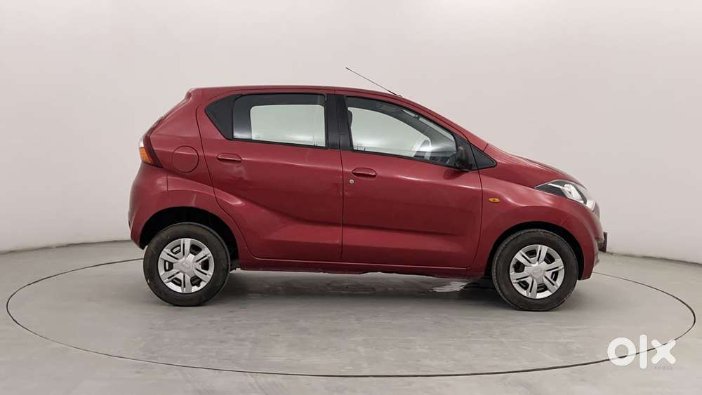Datsun Redigo 1.0 S, 2018, Petrol