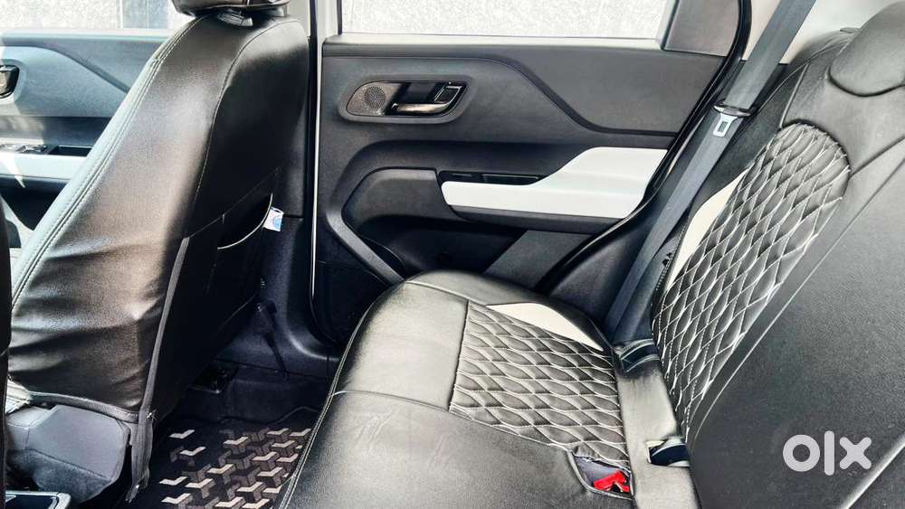 Tata Punch Accomplished Amt, 2023, Petrol