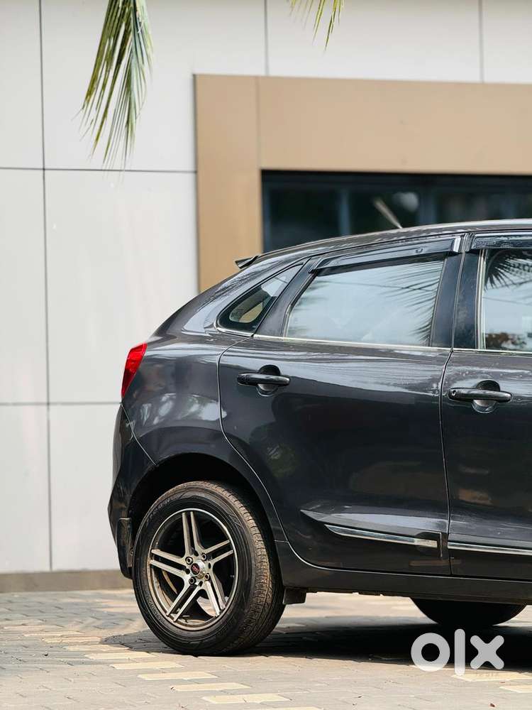 Maruti Suzuki Baleno 1.2 Delta Shvs, 2017, Petrol