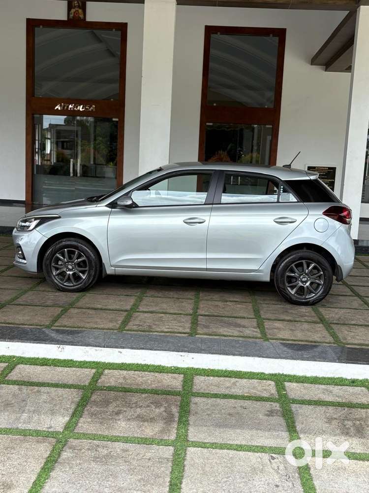 Hyundai I20 Petrol Cvt Asta, 2018, Petrol
