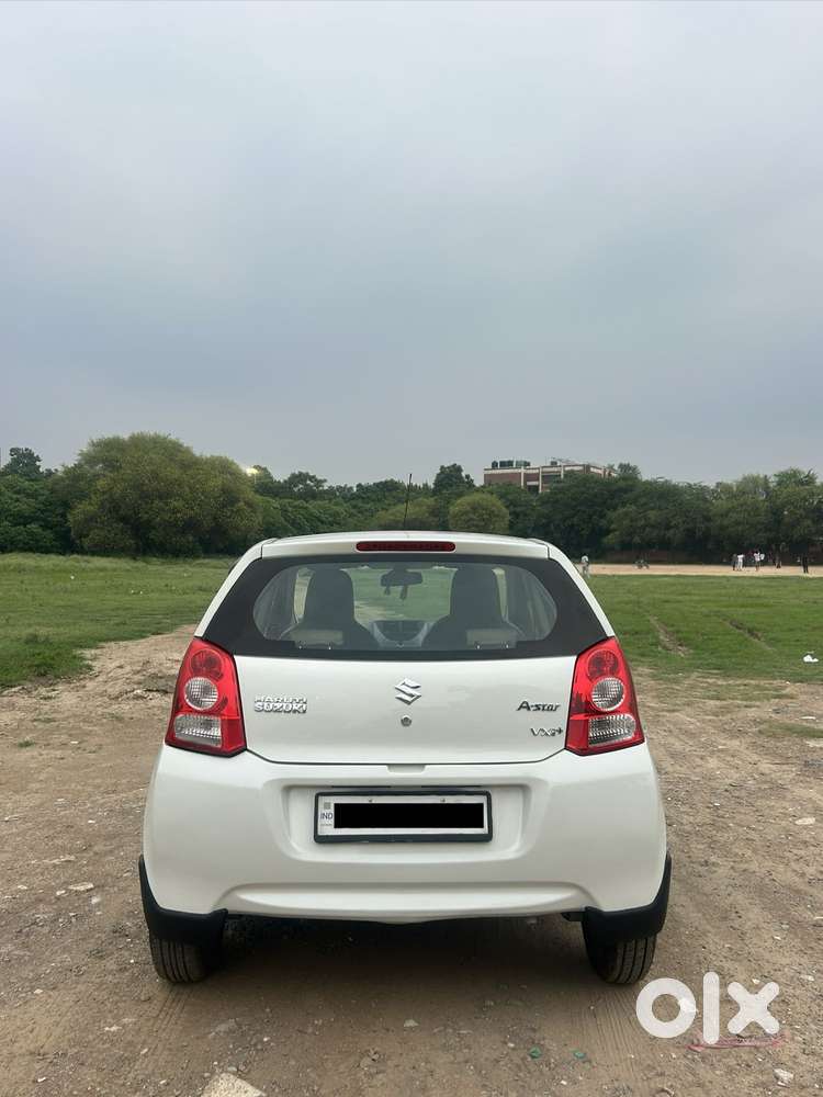 Maruti Suzuki A-star Vxi, 2011, Petrol