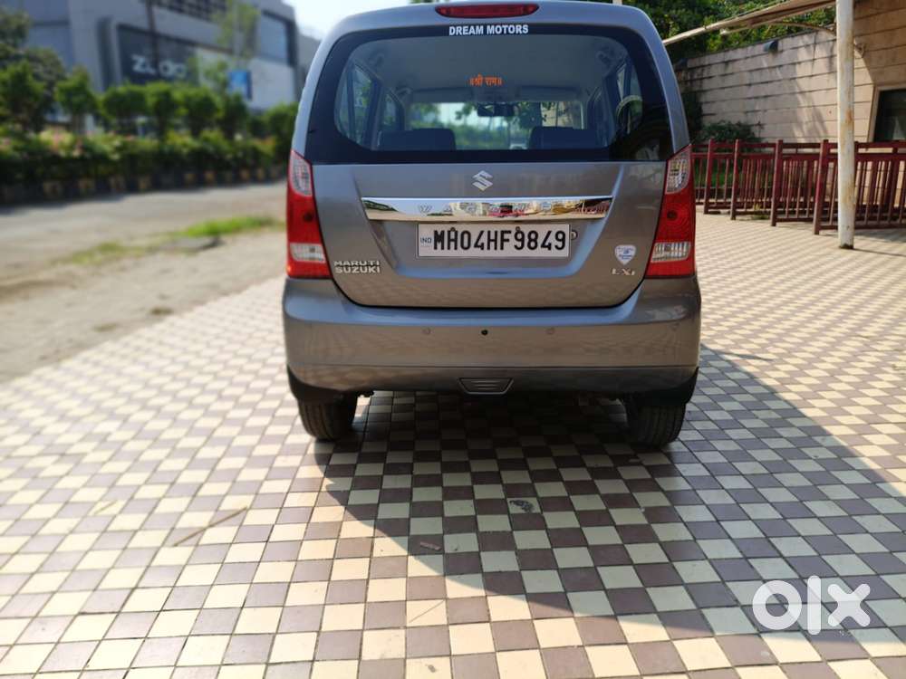 Maruti Suzuki Wagon R Lxi Cng, 2016, Cng & Hybrids