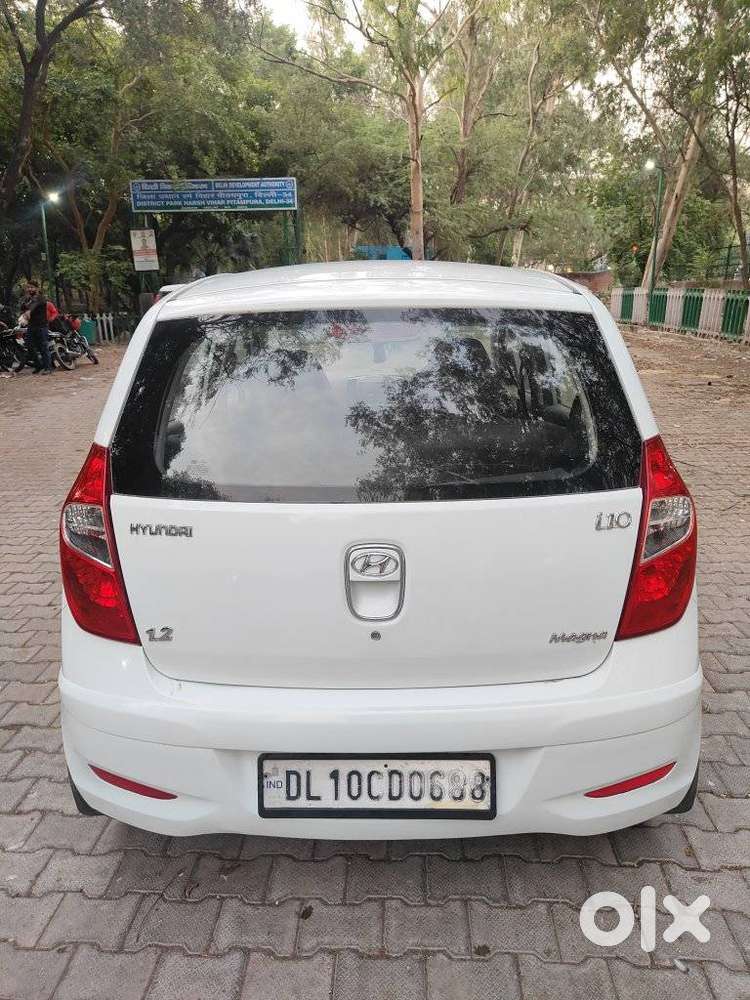 Hyundai I10 1.2 Kappa Magna, 2011, Cng & Hybrids