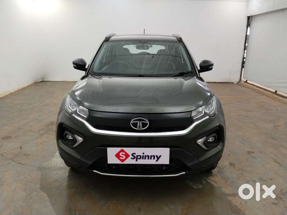 Tata Nexon 1.2 Revotron Xma, 2023, Petrol
