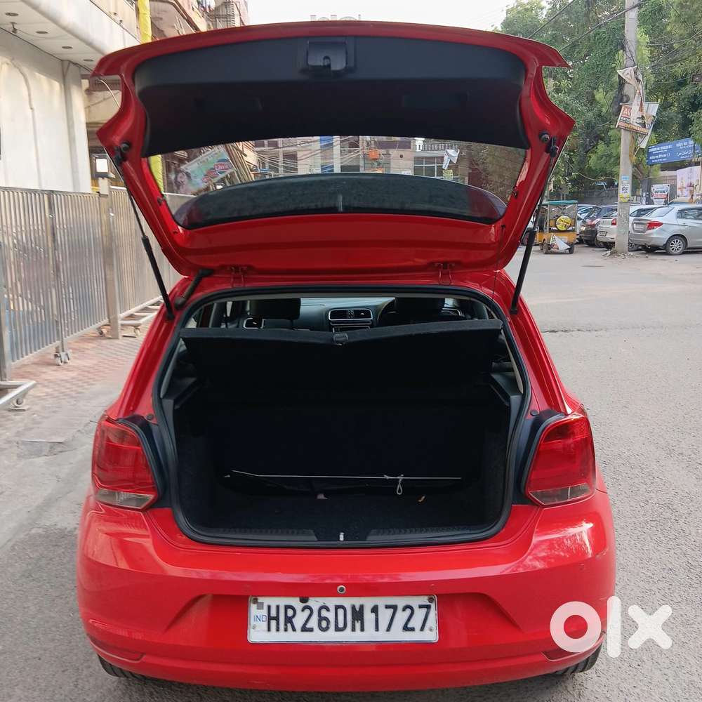 Volkswagen Polo Gti, 2018, Petrol