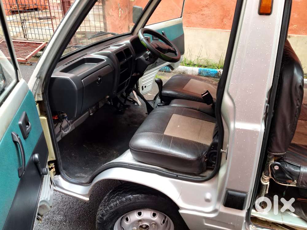 Maruti Suzuki Omni E Mpi Std Bsiv, 2012, Petrol