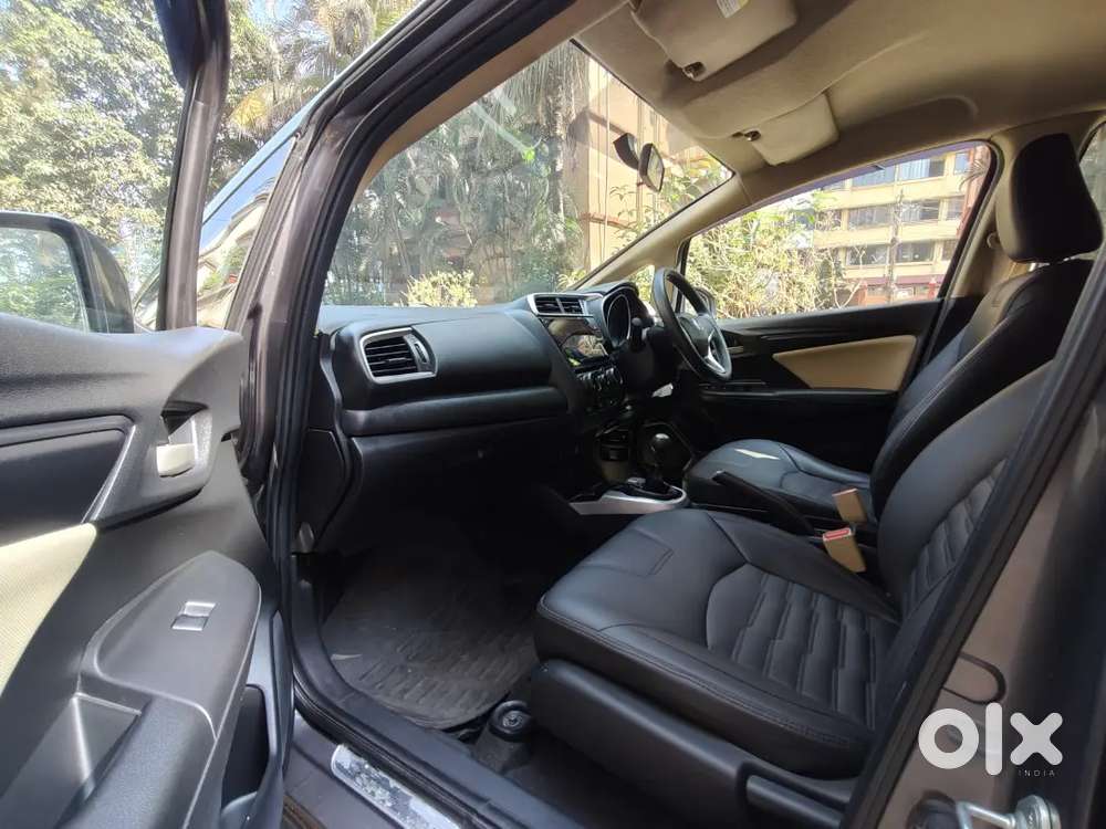 Honda Jazz 2017 Petrol 90000 Km Driven