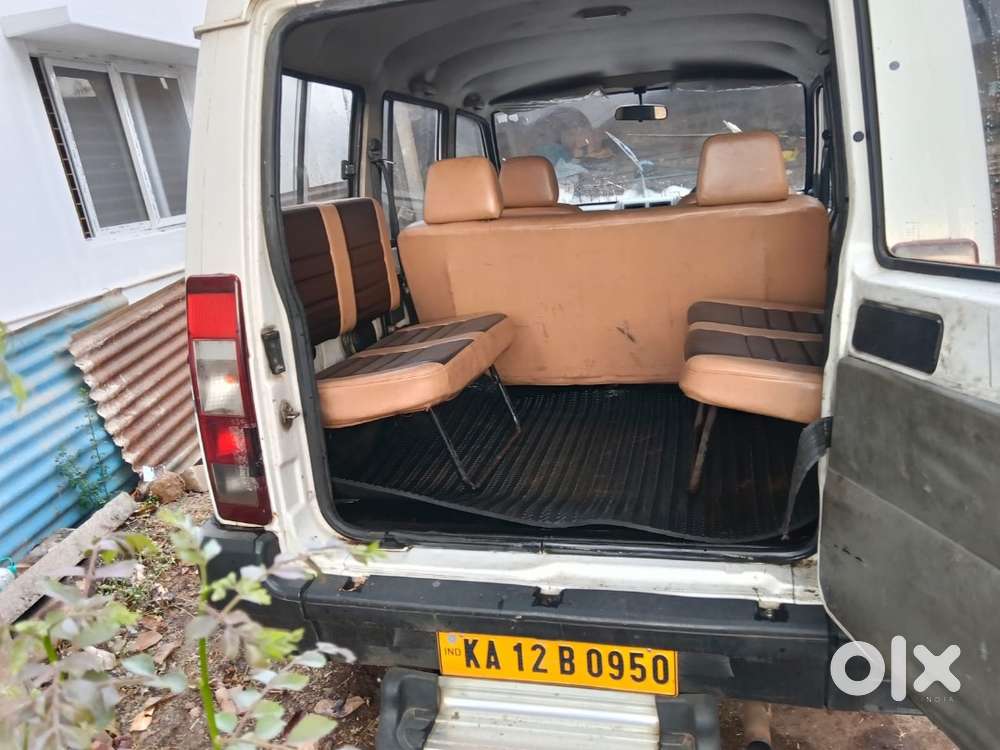 Tata Sumo Gold