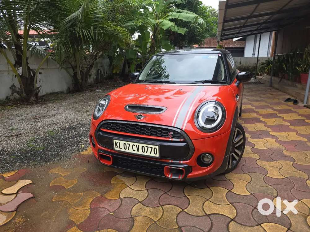 Mini Cooper 3 Door