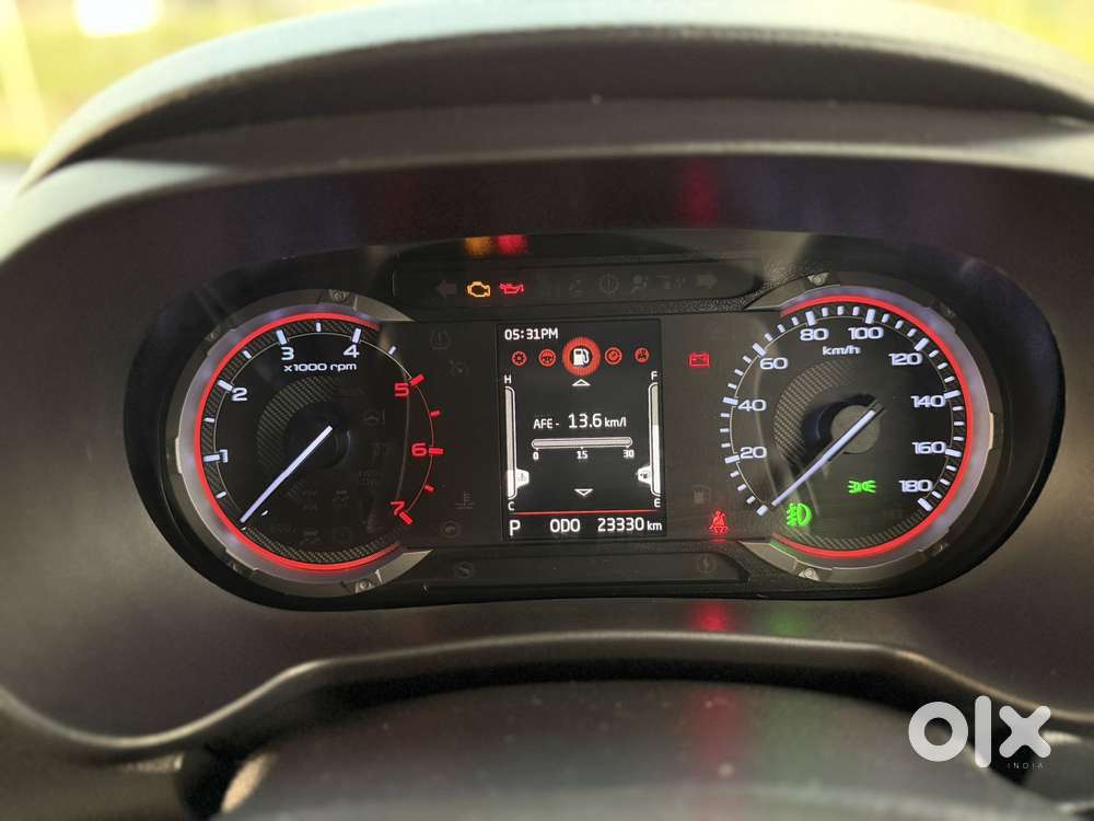 Mahindra Thar 2.2 Lx Convertible Diesel At 4 Str, 2022, Diesel