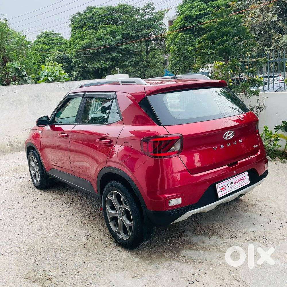 Hyundai Venue S At Turbo Gdi Petrol, 2019, Petrol
