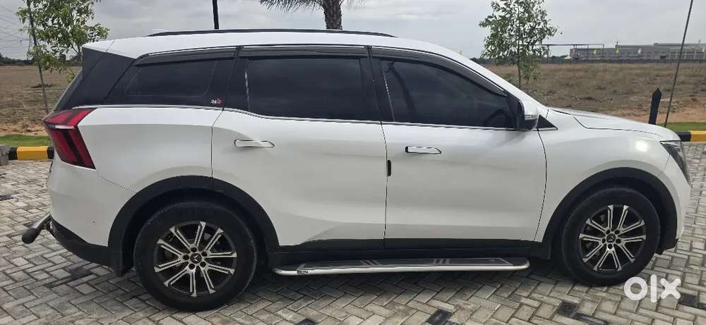 Mahindra Xuv700 Ax7l 2023