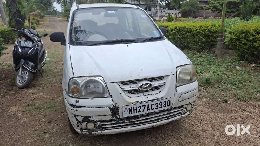 Hyundai Santro Xing 2009