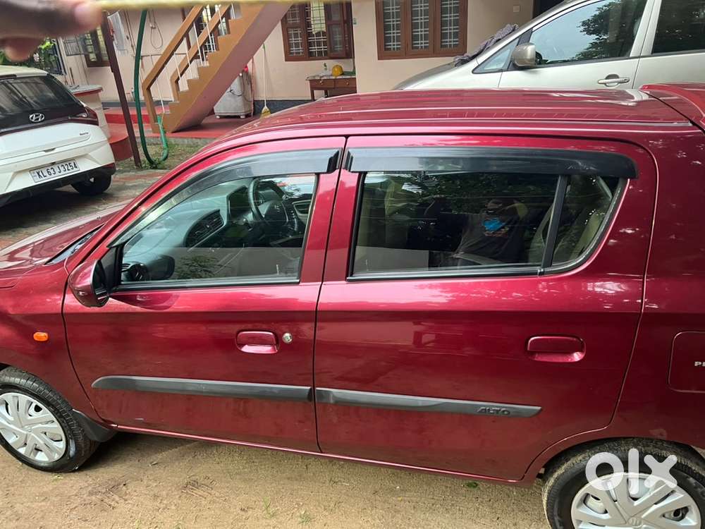 Maruti Alto K10 2019