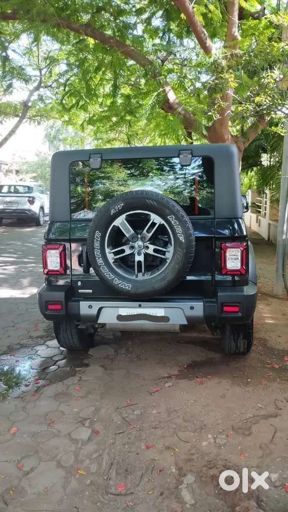 Mahindra Thar.e 2021 Petrol Automatic