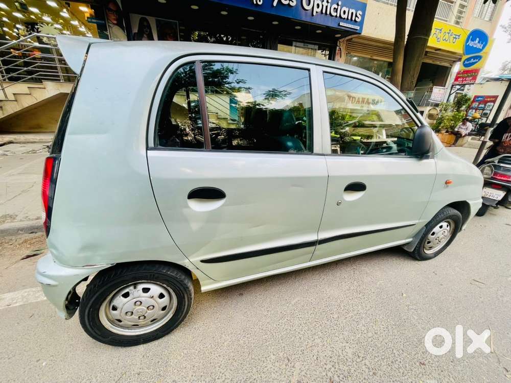 Hyundai Santro 2002 Ls Zip