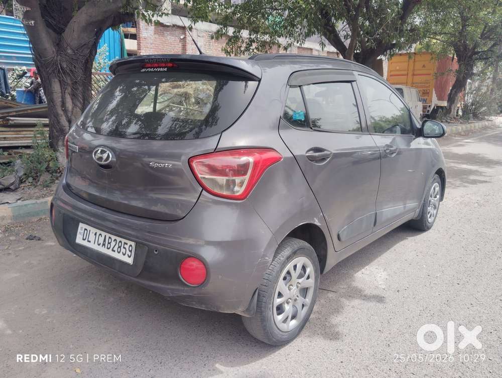 Hyundai Grand I10 2016-2017 Sportz Cng, 2019, Cng & Hybrids