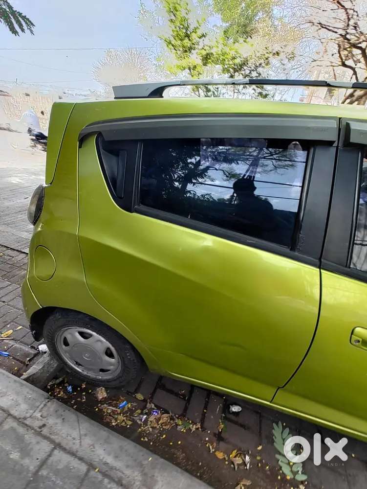Chevrolet Beat Diesel Lt 2012