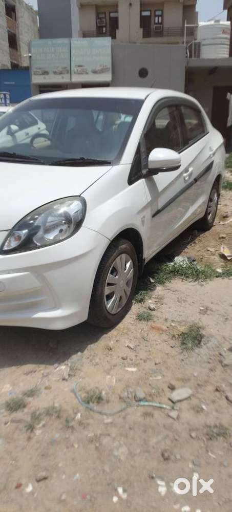 Honda Amaze S I-vtech, 2015, Petrol