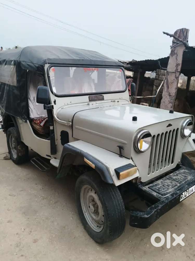 Mahindra Jeep 2007