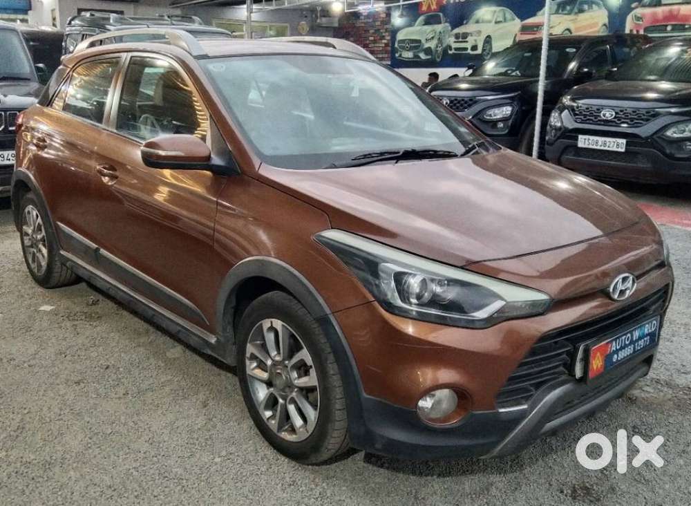 Hyundai I20 Active S Diesel, 2015, Diesel