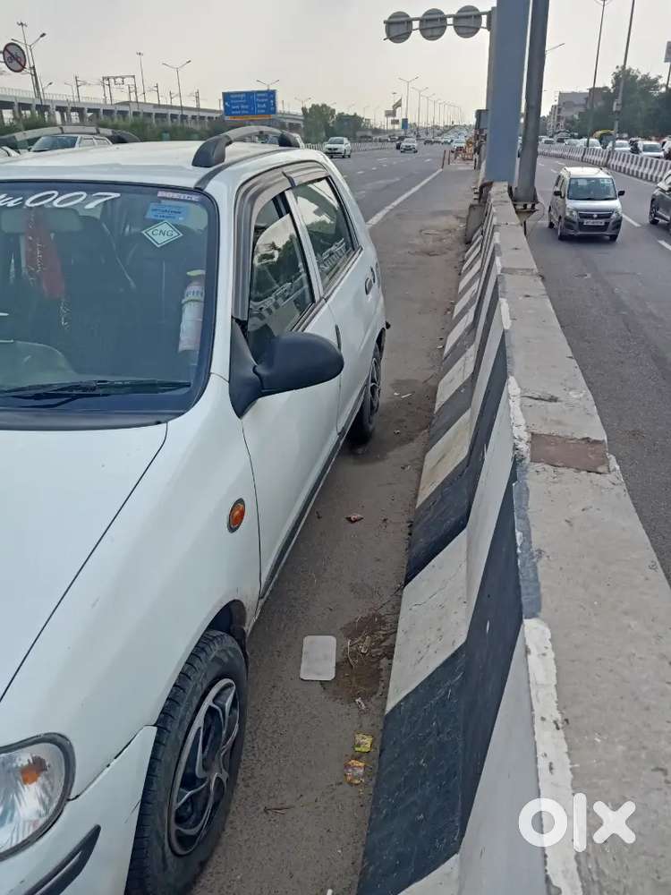 Maruti Suzuki 800 Ac 2012
