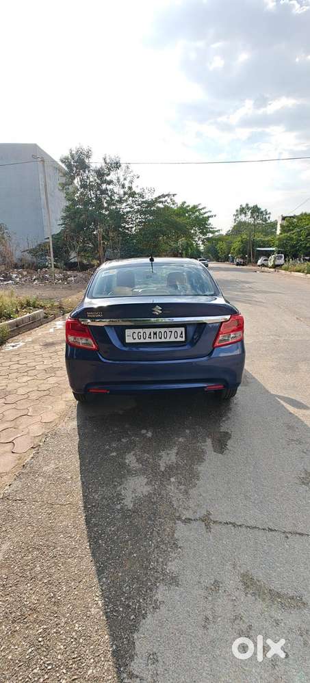 Maruti Suzuki Dzire 1.2 Zxi Plus Amt, 2019, Petrol