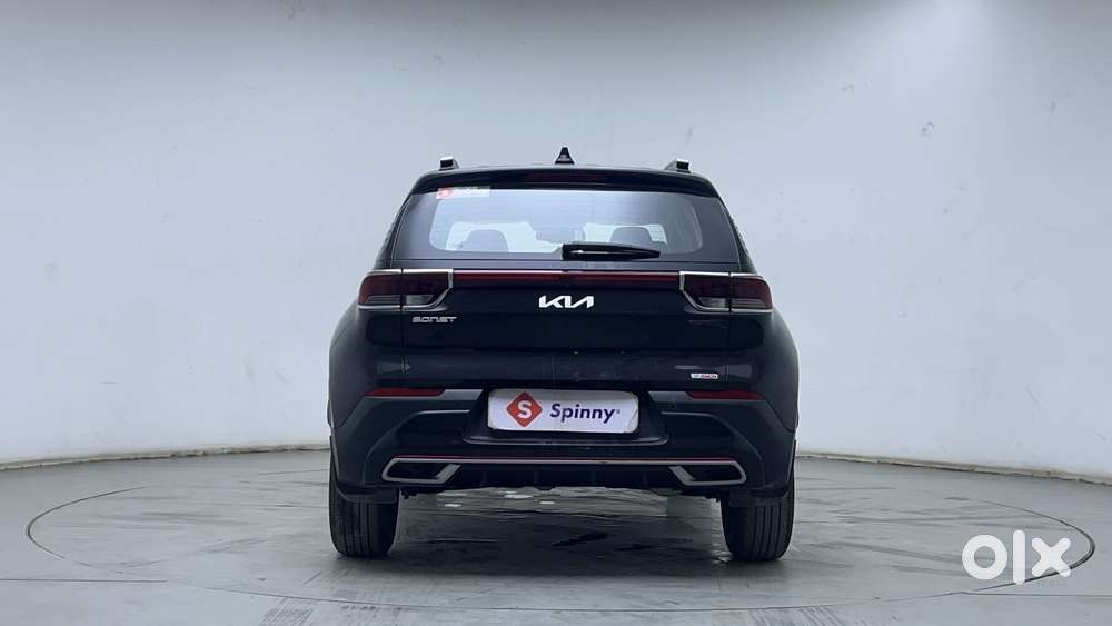 Kia Sonet 1.0 Gtx Plus Dct, 2023, Petrol